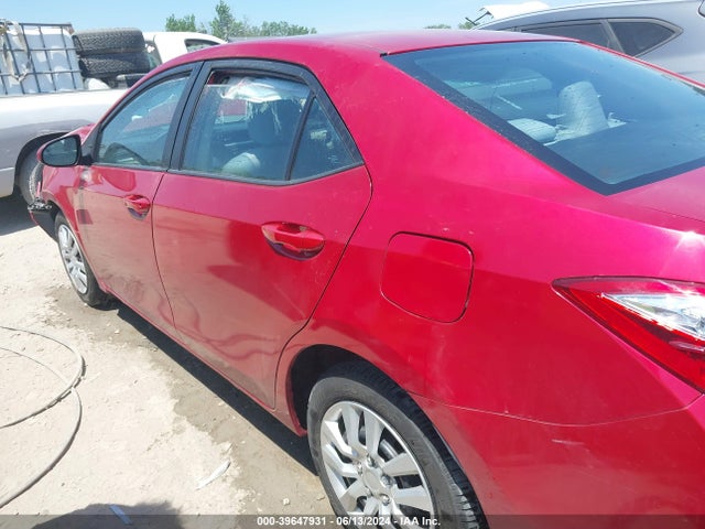 Toyota COROLLA LE 2014 5YFBURHE8EP138268 Image 15