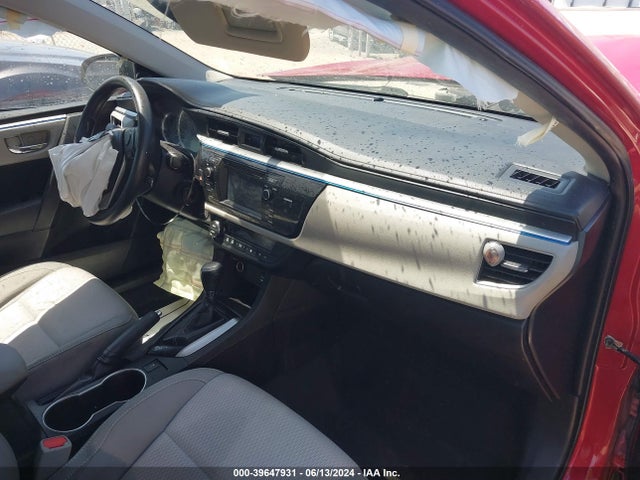 Toyota COROLLA LE 2014 5YFBURHE8EP138268 Image 5