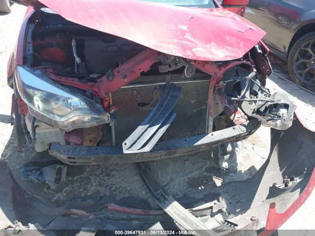 Toyota COROLLA LE 2014 5YFBURHE8EP138268 Image 6