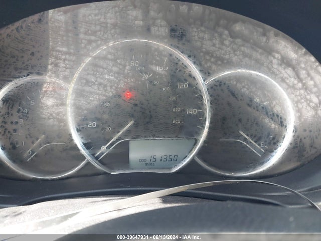 Toyota COROLLA LE 2014 5YFBURHE8EP138268 Image 7