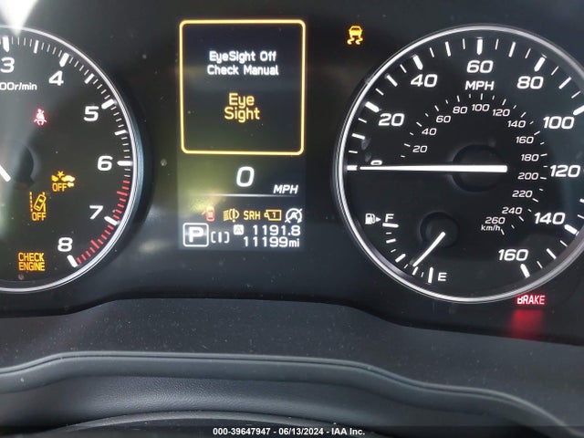 Subaru Crosstrek Premium 2024 JF2GUADC2R8206126 Image 15