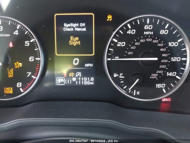 Subaru Crosstrek Premium 2024 JF2GUADC2R8206126 Image 7