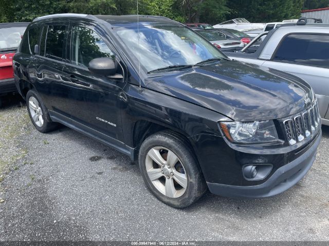 Aukcja sprzedaży 2017 Jeep Compass, vin: 1C4NJCBA5HD147431, numer aukcji: 39647948