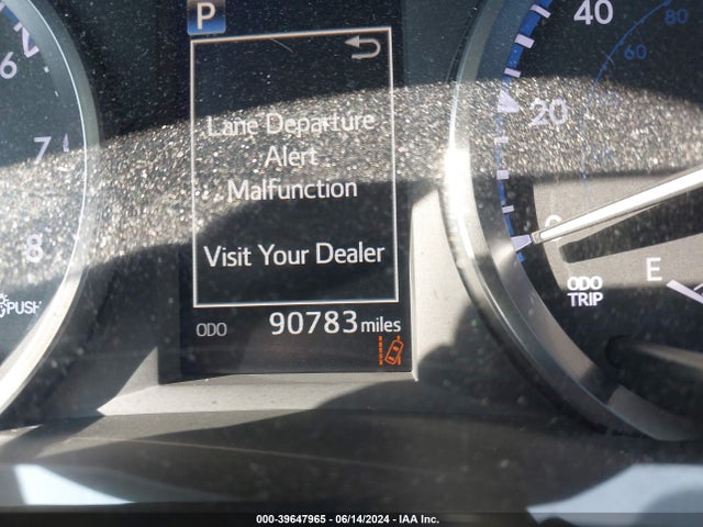 Toyota Highlander Le Plus 2017 5TDBZRFH9HS380836 Image 16