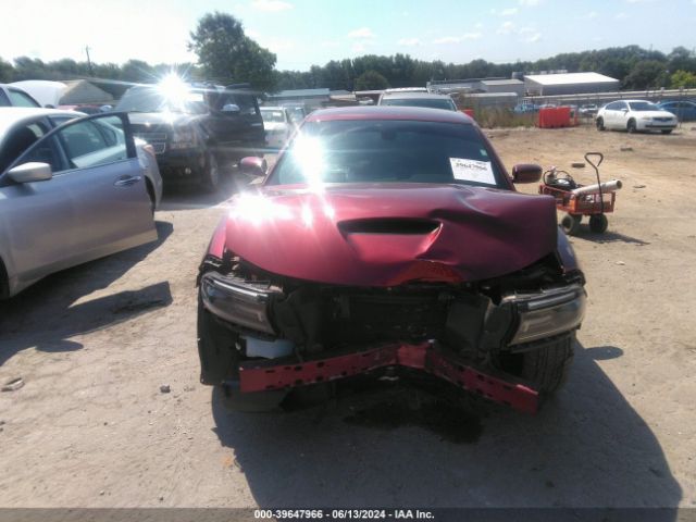 2C3CDXGJ8MH512992 Dodge Charger Scat Pack Rwd