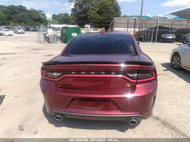 2C3CDXGJ8MH512992 Dodge Charger Scat Pack Rwd