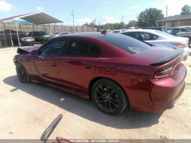 2C3CDXGJ8MH512992 Dodge Charger Scat Pack Rwd