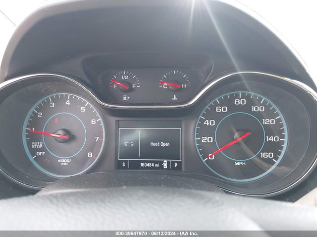 Chevrolet Cruze Ls Auto 2017 1G1BC5SM2H7148689 Image 7