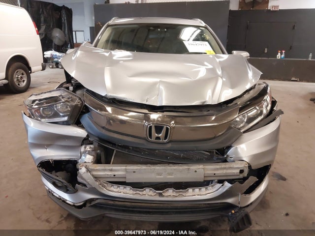 Honda Hr-v Awd Ex 2020 3CZRU6H51LM717775 Image 12
