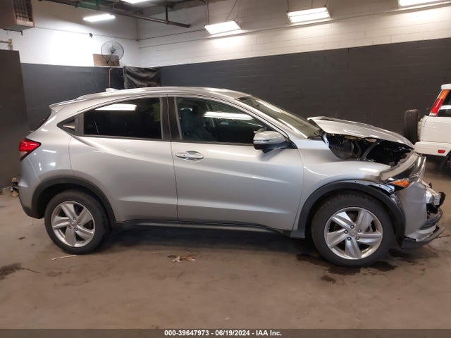 Honda Hr-v Awd Ex 2020 3CZRU6H51LM717775 Image 13