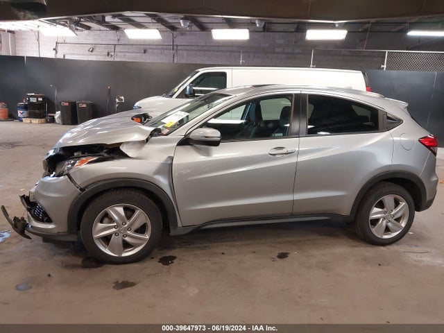 Honda Hr-v Awd Ex 2020 3CZRU6H51LM717775 Image 14