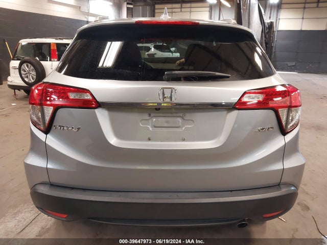 Honda Hr-v Awd Ex 2020 3CZRU6H51LM717775 Image 16
