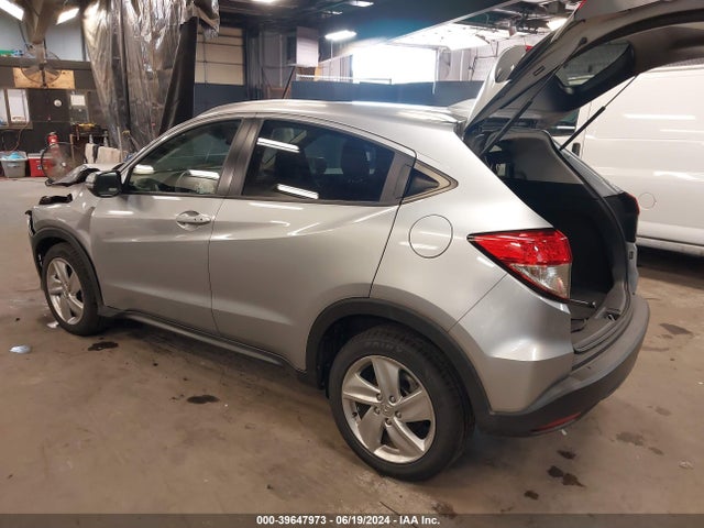 Honda Hr-v Awd Ex 2020 3CZRU6H51LM717775 Image 3