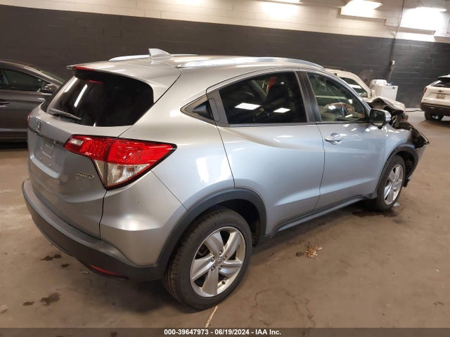 Honda Hr-v Awd Ex 2020 3CZRU6H51LM717775 Image 4