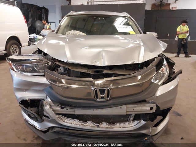 Honda Hr-v Awd Ex 2020 3CZRU6H51LM717775 Image 6