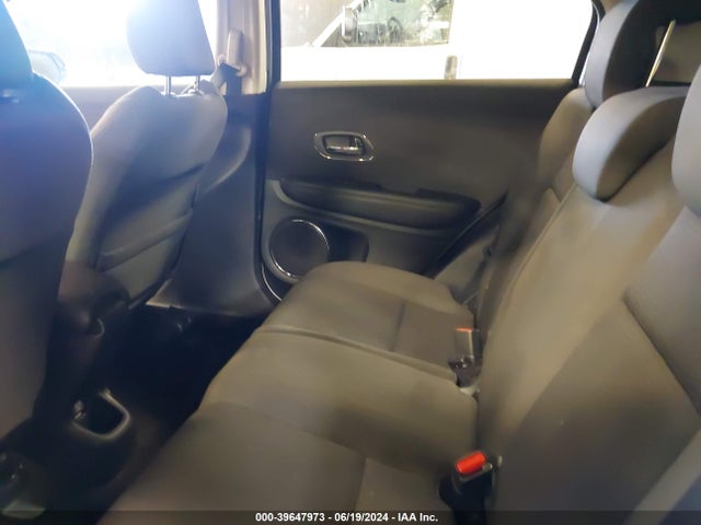 Honda Hr-v Awd Ex 2020 3CZRU6H51LM717775 Image 8