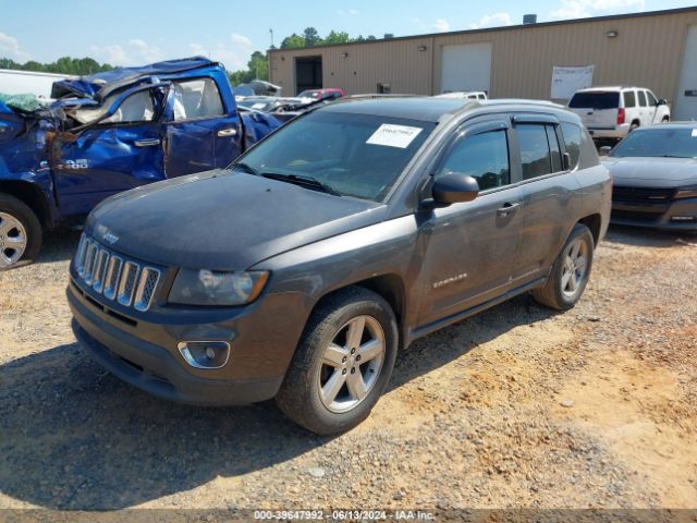 1C4NJCEA9ED912101 Jeep Compass High Altitude