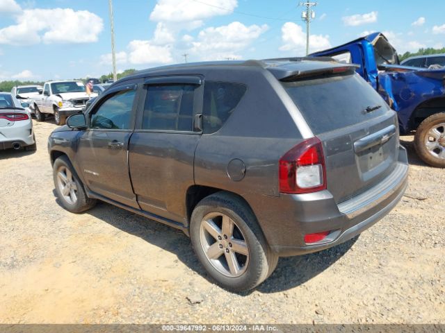 1C4NJCEA9ED912101 Jeep Compass High Altitude