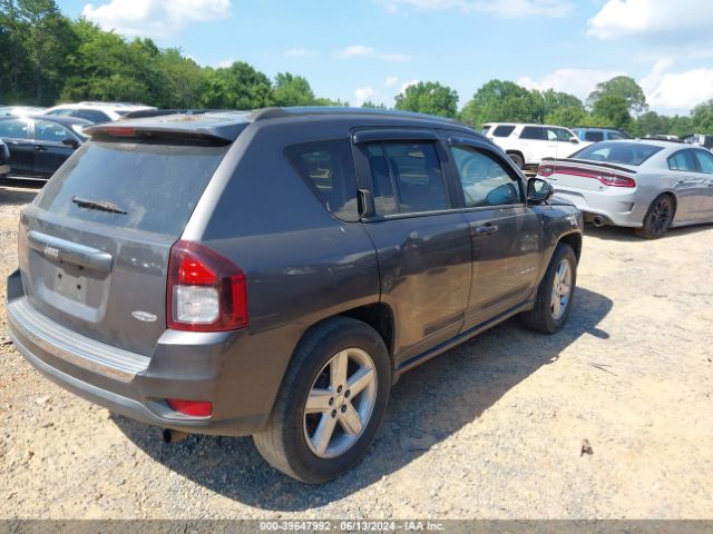 1C4NJCEA9ED912101 Jeep Compass High Altitude
