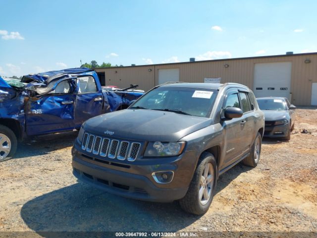 1C4NJCEA9ED912101 Jeep Compass High Altitude