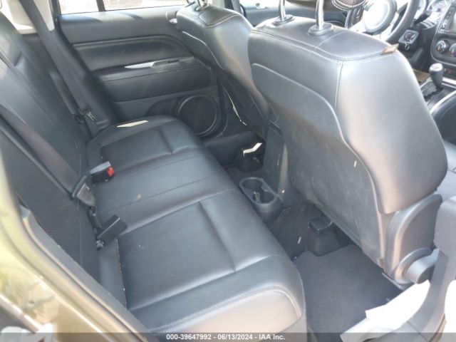 1C4NJCEA9ED912101 Jeep Compass High Altitude