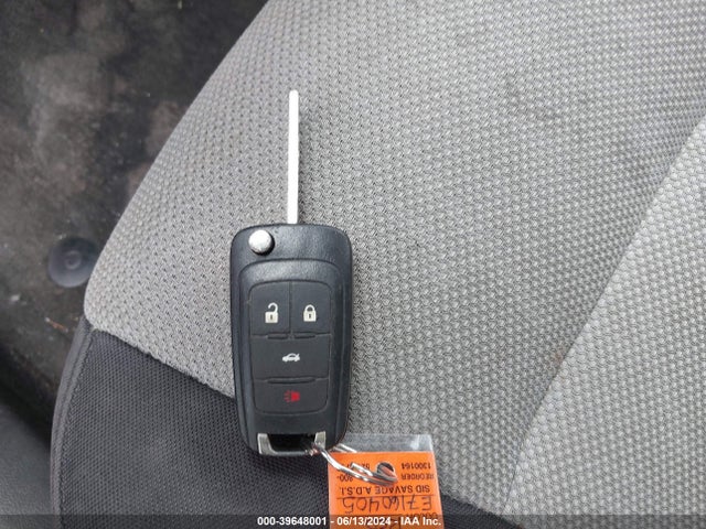 Chevrolet Cruze Ls Auto 2014 1G1PA5SH8E7160405 Image 11