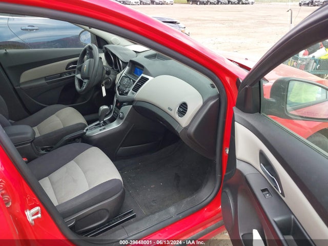 Chevrolet Cruze Ls Auto 2014 1G1PA5SH8E7160405 Image 5