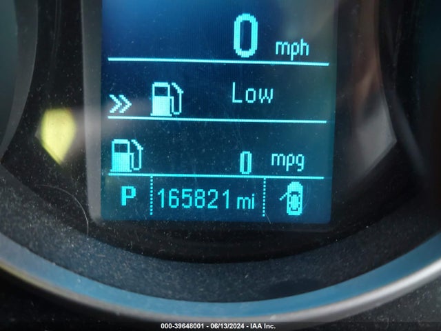 Chevrolet Cruze Ls Auto 2014 1G1PA5SH8E7160405 Image 7