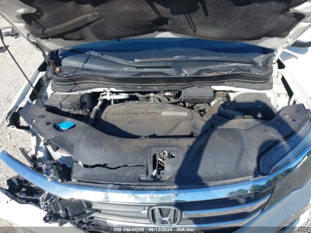 5FNYF6H3XGB054436 Honda Pilot Ex