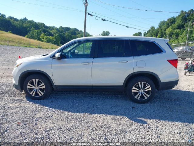 5FNYF6H3XGB054436 Honda Pilot Ex