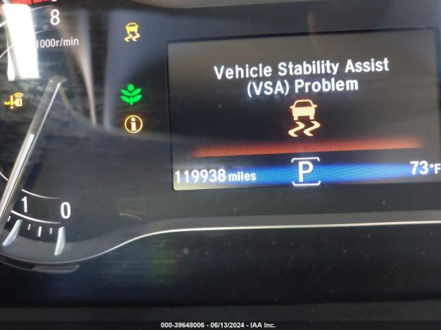 5FNYF6H3XGB054436 Honda Pilot Ex