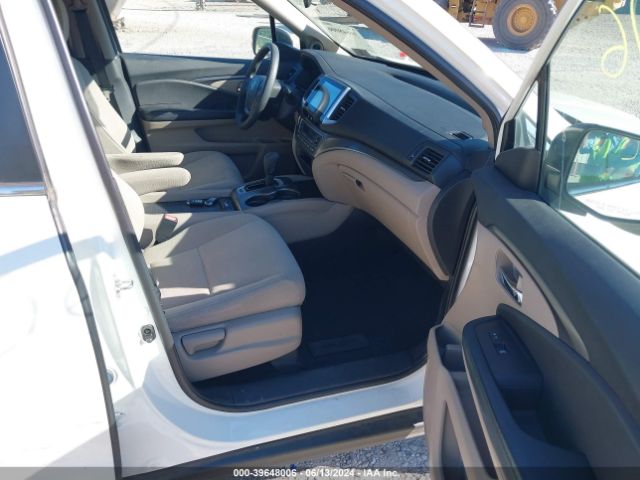 5FNYF6H3XGB054436 Honda Pilot Ex