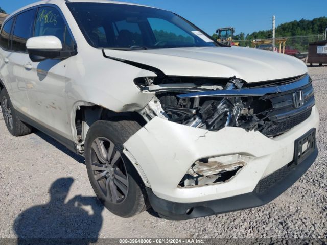 5FNYF6H3XGB054436 Honda Pilot Ex