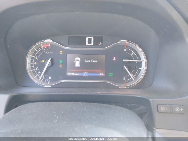 5FNYF6H3XGB054436 Honda Pilot Ex