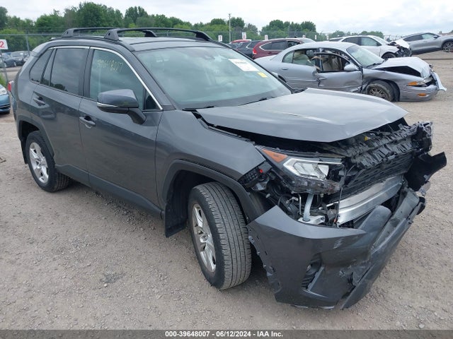 Toyota Rav4 Xle 2021 2T3P1RFV7MW163488 Image 1