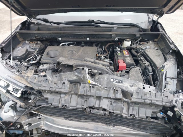 Toyota Rav4 Xle 2021 2T3P1RFV7MW163488 Image 10