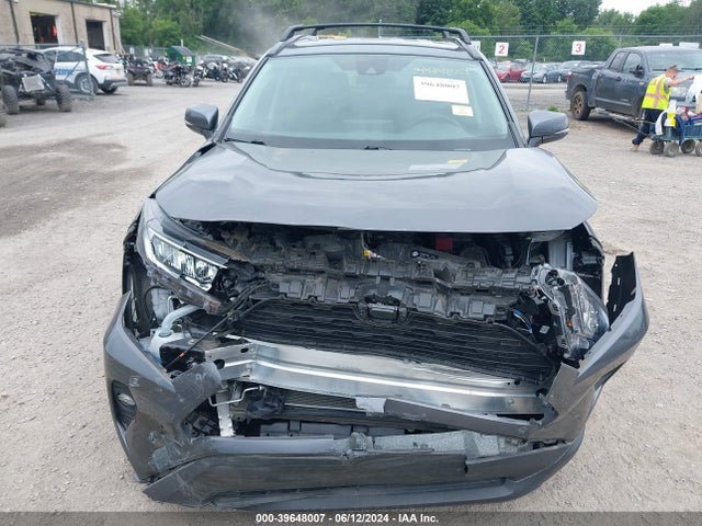 Toyota Rav4 Xle 2021 2T3P1RFV7MW163488 Image 12