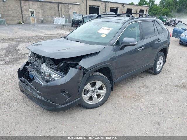 Toyota Rav4 Xle 2021 2T3P1RFV7MW163488 Image 2