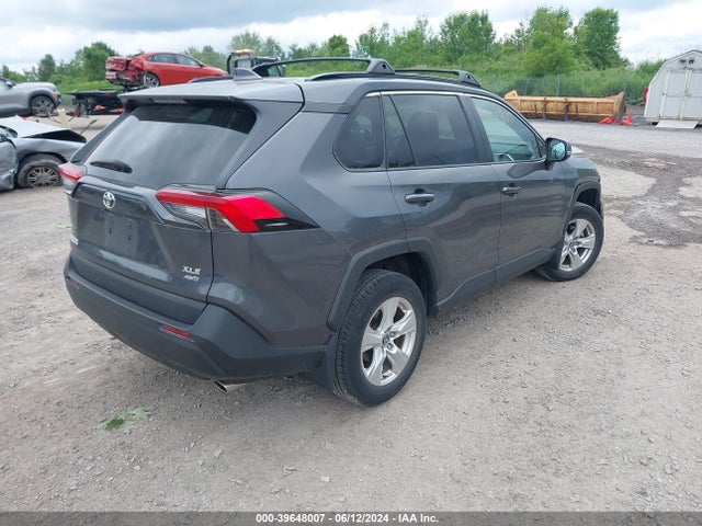 Toyota Rav4 Xle 2021 2T3P1RFV7MW163488 Image 4