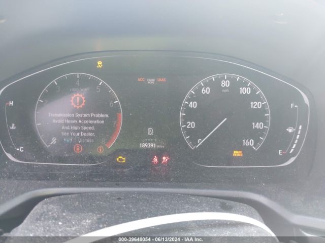 1HGCV1F12KA171674 Honda ACCORD LX