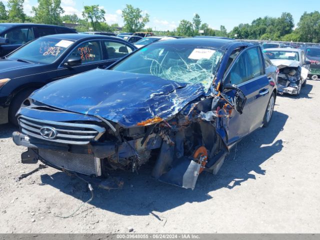 5NPE34AF4FH204710 Hyundai Sonata Limited