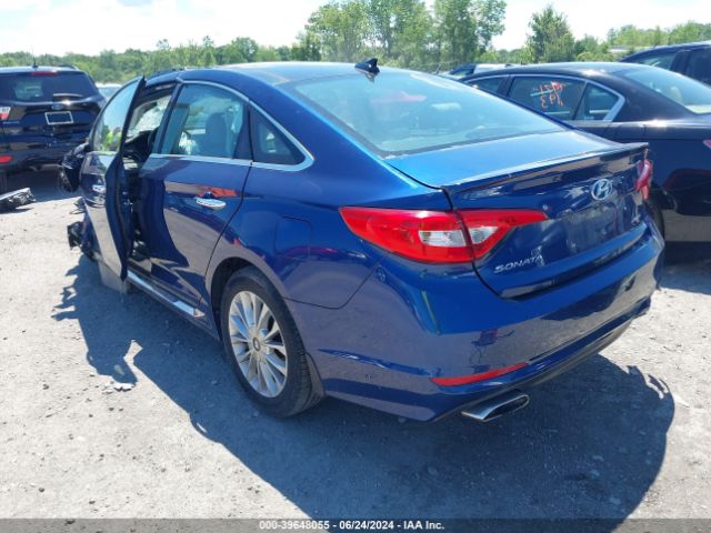 5NPE34AF4FH204710 Hyundai Sonata Limited