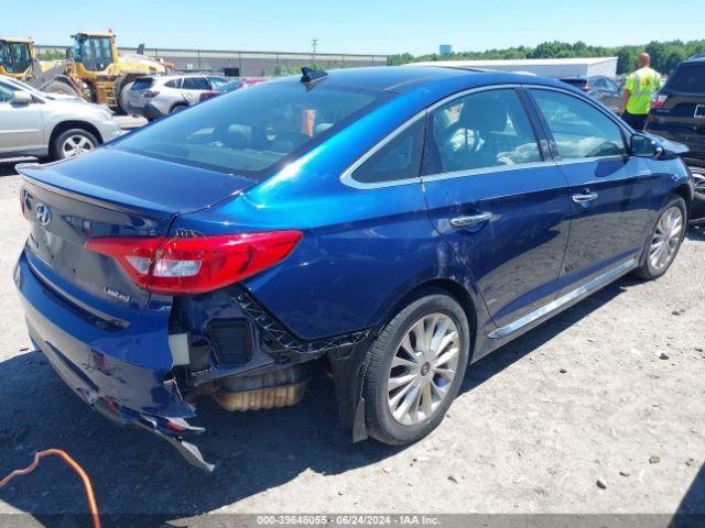 5NPE34AF4FH204710 Hyundai Sonata Limited