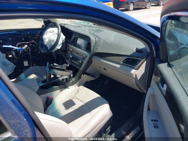 5NPE34AF4FH204710 Hyundai Sonata Limited