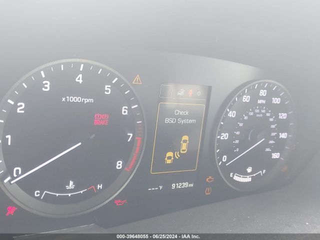 5NPE34AF4FH204710 Hyundai Sonata Limited