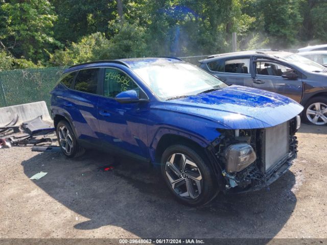 2022 HYUNDAI TUCSON 5NMJFCAE9NH076614