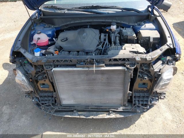 2022 HYUNDAI TUCSON 5NMJFCAE9NH076614 Photo 9