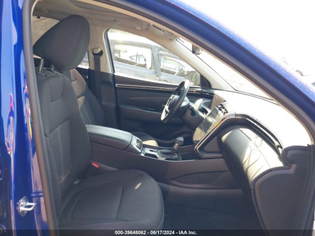 2022 HYUNDAI TUCSON 5NMJFCAE9NH076614 Photo 4