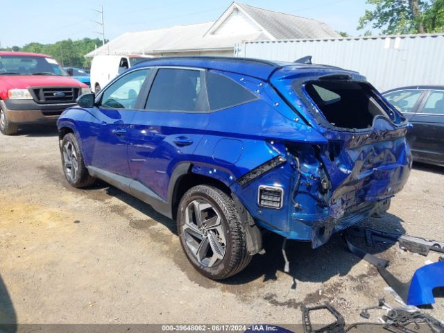 2022 HYUNDAI TUCSON 5NMJFCAE9NH076614 Photo 5