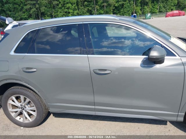 WA1DECF32M1103291 Audi Q3 Premium 45 Tfsi S Line Quattro Tiptronic